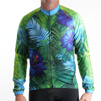 Winter Jersey Flora