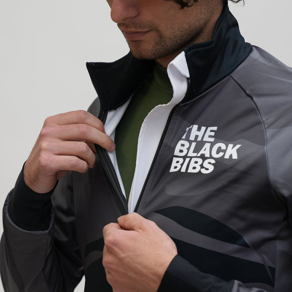 The Black Bibs Thermal Winter Jacket