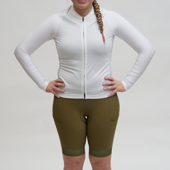 Ultimate Adventure Shorts For Women - Olive