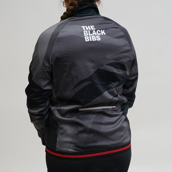 The Black Bibs Thermal Winter Jacket