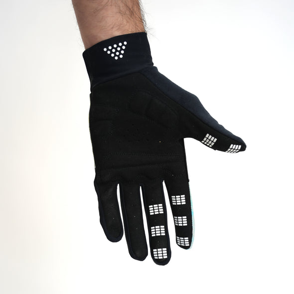 Phil Gaimon Full Finger Gloves