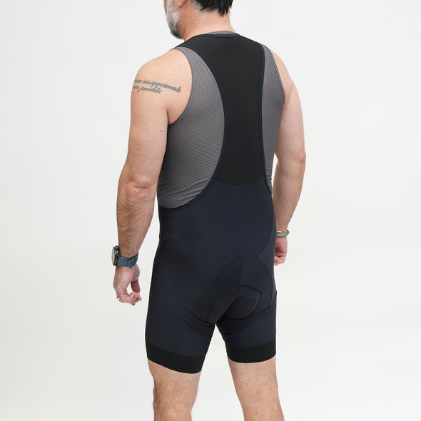 Black Bibs Ultimate 3D Short Inseam