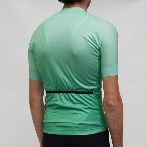 Pro Aero II Jersey Mint Fade