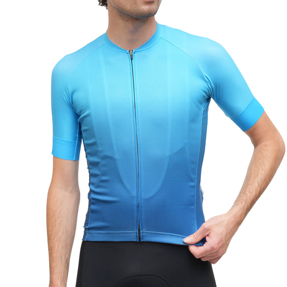 Pro Aero II Jersey Blue Fade