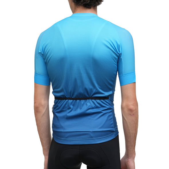 Pro Aero II Jersey Blue Fade