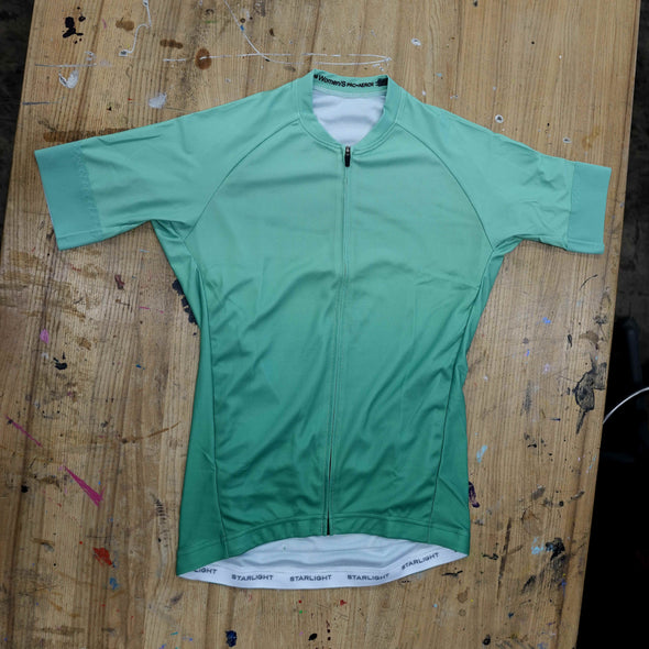 Women's Pro Aero II Jersey Mint Fade