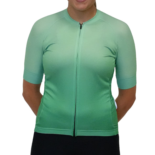 Women's Pro Aero II Jersey Mint Fade