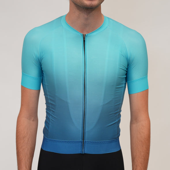 Ultra Speed Jersey - Blue Fade