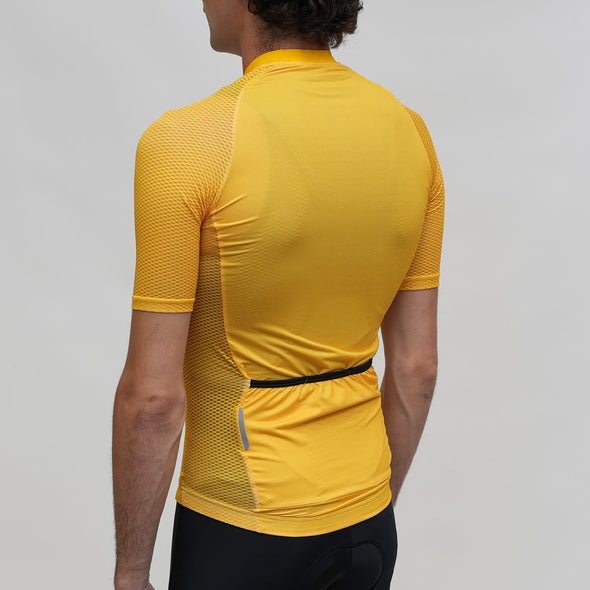 Tall Summer Jersey - Yellow