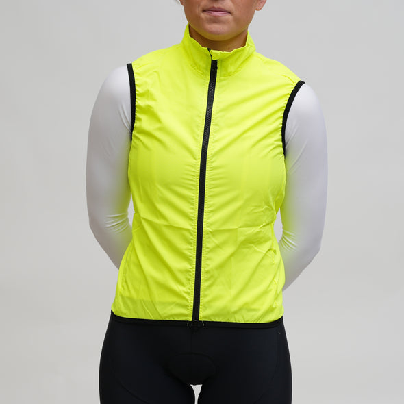 Wind Vest Hi-Vis