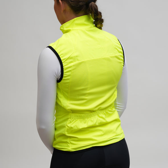 Wind Vest Hi-Vis