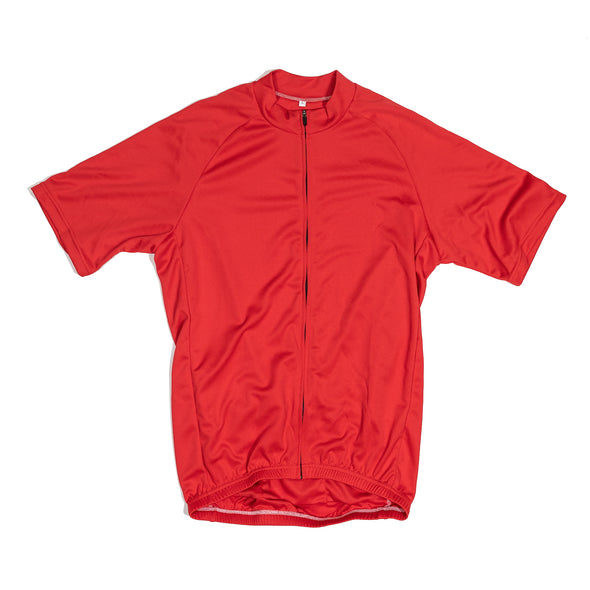 Ride Fit Jersey -  Red