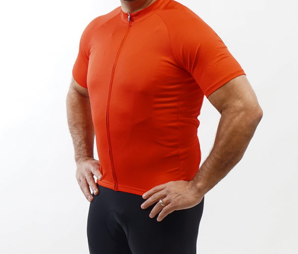 Ride Fit Jersey -  Red