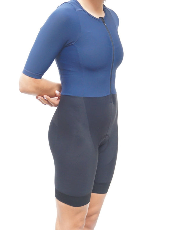 The Navy Tri Suit for Women