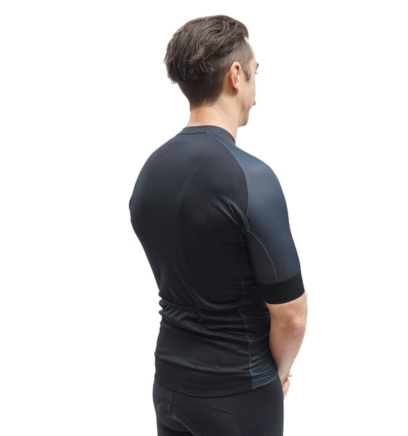 Pro Aero II Jersey Black