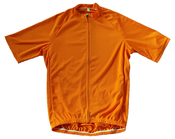 The Ride Fit Jersey -  Orange