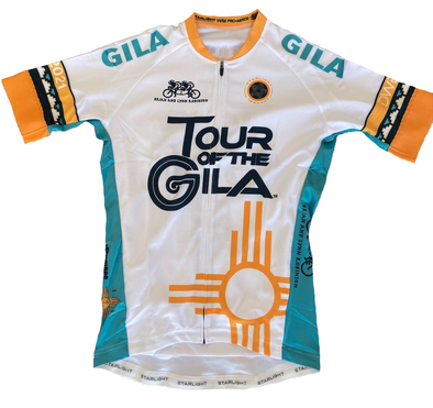 Tour of The Gila Pro Aero II Young Rider's Jersey - Women's Small